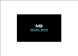 Logo-Design von gauravgraphy für Michael Beach Coaching & Consulting, LLC | Design: #2133721