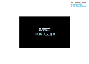 Logo-Design von gauravgraphy für Michael Beach Coaching & Consulting, LLC | Design: #2136428