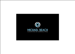 Logo-Design von gauravgraphy für Michael Beach Coaching & Consulting, LLC | Design: #2146496