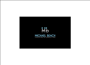 Logo-Design von gauravgraphy für Michael Beach Coaching & Consulting, LLC | Design: #2154949
