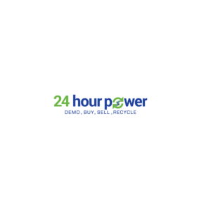 Design de Logo par emptyboxgraphics pour 24 Hour Power | Design #9839356