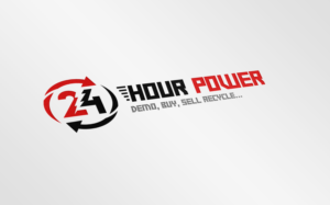 Design de Logo par Dom-dom pour 24 Hour Power | Design #9825641