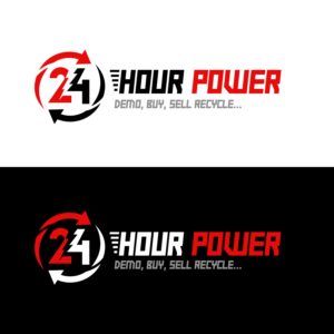 Design de Logo par Dom-dom pour 24 Hour Power | Design : #9825642