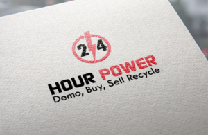 Design de Logo par 19Myhonsaputra pour 24 Hour Power | Design : #9830934