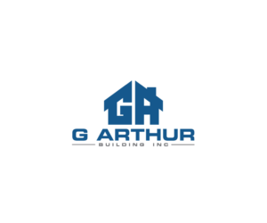 Logo Design by dianagargaritza for G Arthur Building Inc | Design: #9772336