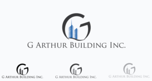Logo-Design von edmondhenry für G Arthur Building Inc | Design #9829800