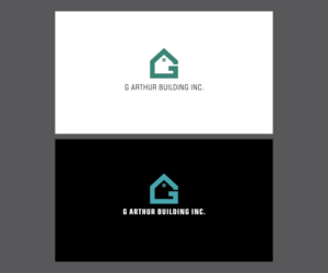 Logo-Design von bijuak für G Arthur Building Inc | Design #9710068