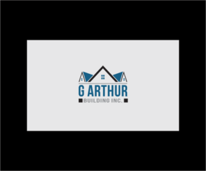 Design de Logo par bijuak pour G Arthur Building Inc | Design : #9718036