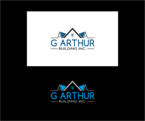 Design de Logo par bijuak pour G Arthur Building Inc | Design : #9722841