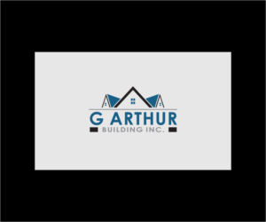 Design de Logo par bijuak pour G Arthur Building Inc | Design : #9722850