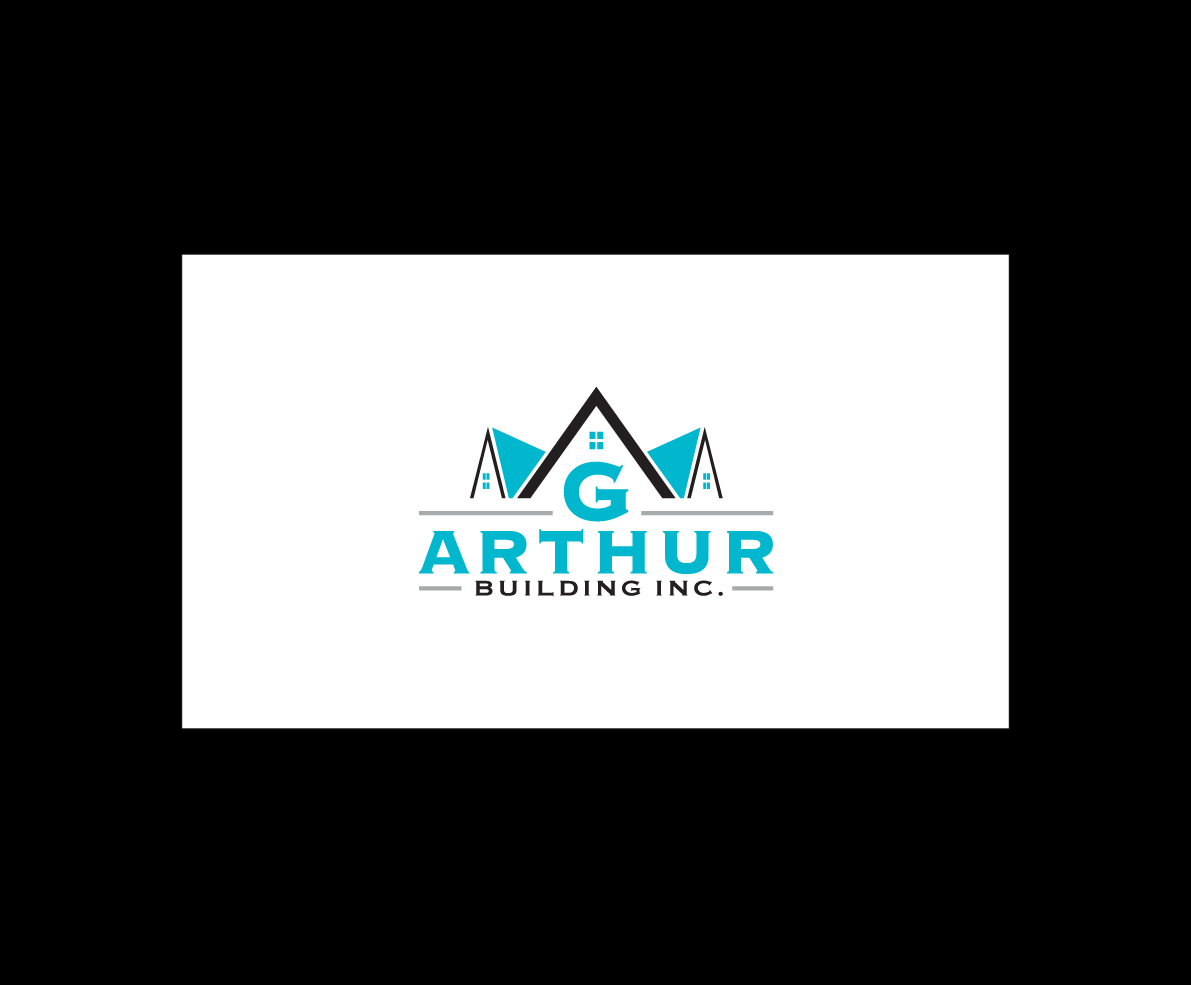 Logo Design by bijuak for G Arthur Building Inc | Design #9744204
