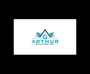 Logo Design by bijuak for G Arthur Building Inc | Design: #9744204