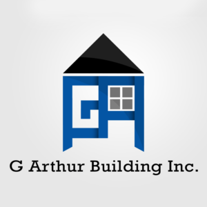 Logo Design by John Paulo Filler Gaa for G Arthur Building Inc | Design: #9763687