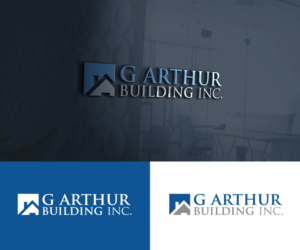 Design de Logo par cheez_O pour G Arthur Building Inc | Design : #9722114