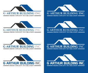 Design de Logo par cheez_O pour G Arthur Building Inc | Design : #9786745