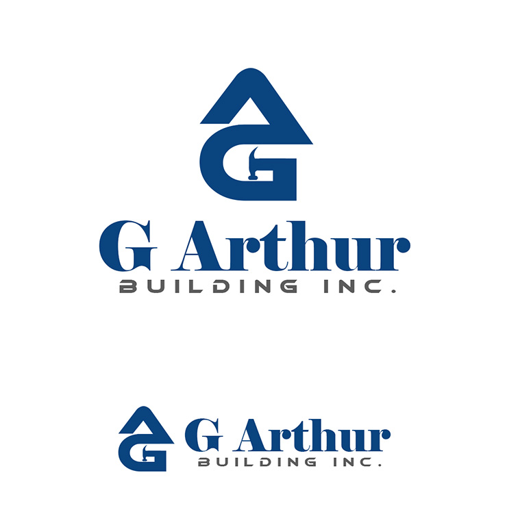 Design de Logo par Lykos pour G Arthur Building Inc | Design #9708512