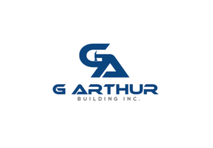 Logo Design by Lykos for G Arthur Building Inc | Design: #9723771