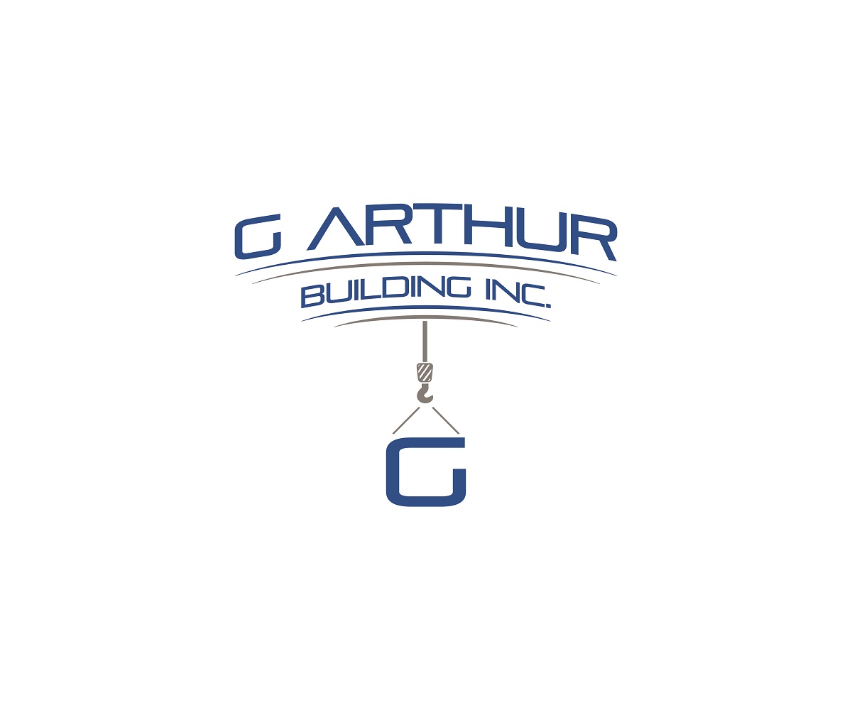 Logo Design by ivana_ivana for G Arthur Building Inc | Design #9816810