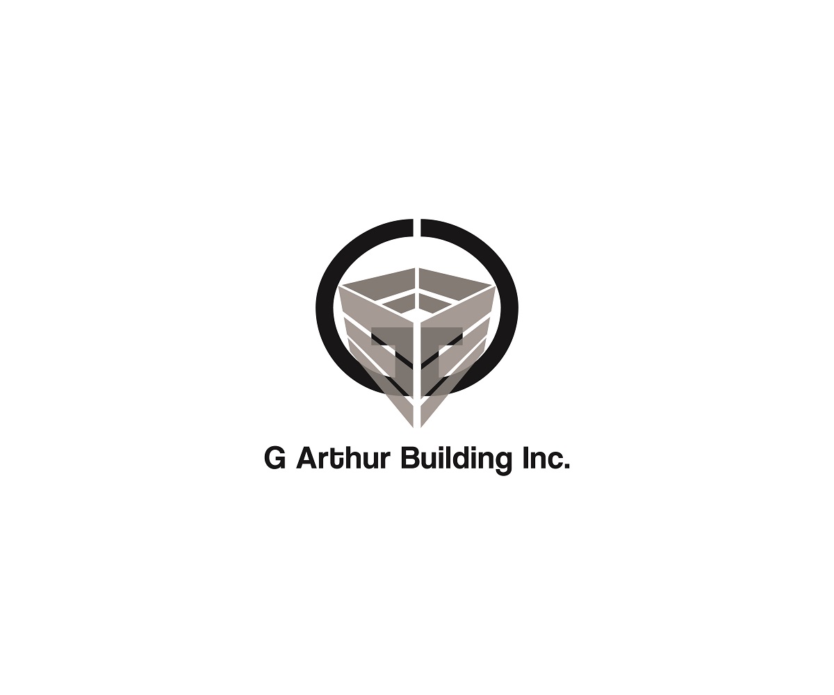 Diseño de Logo por ivana_ivana para G Arthur Building Inc | Diseño #9819788