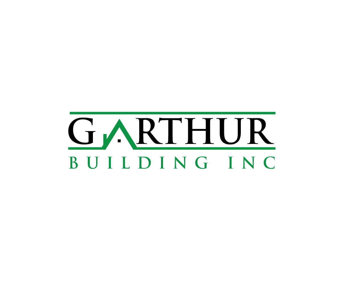 Logo Design by Omee63 for G Arthur Building Inc | Design #9744349