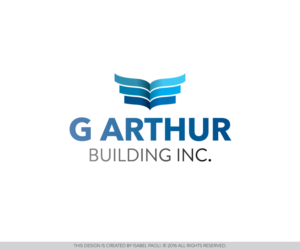 Logo Design by isabel.paoli for G Arthur Building Inc | Design: #9720787