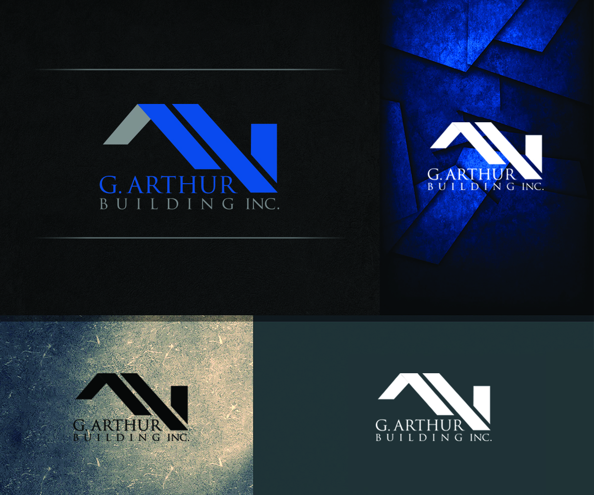 Design de Logo par webtheopener pour G Arthur Building Inc | Design : #11269789