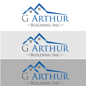 Design de Logo par Zillionlogos pour G Arthur Building Inc | Design : #9789968