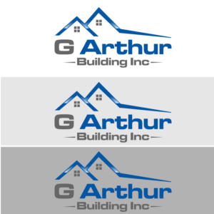 Design de Logo par Zillionlogos pour G Arthur Building Inc | Design : #9790307