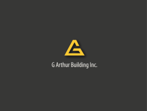 Logo-Design von greative für G Arthur Building Inc | Design #9715770
