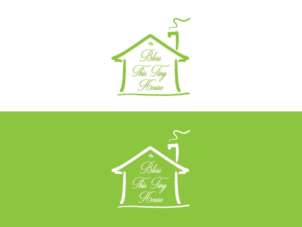 Design de Logo par mail.pavanayi pour BlessThisTinyHouse | Design #9737412