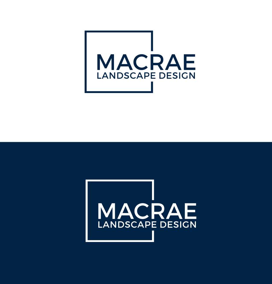 Design de Logo par green20 pour Sandi MacRae Landscapes | Design : #9851952