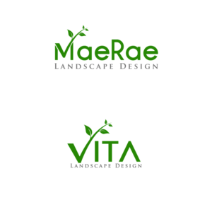 Design de Logo par e-art™ pour Sandi MacRae Landscapes | Design #9755323