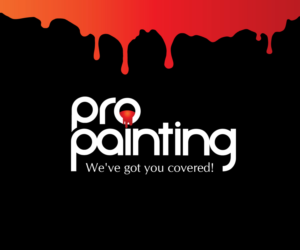 Logo Design by Texel for PROPainting PTY LTD | Design: #9777254