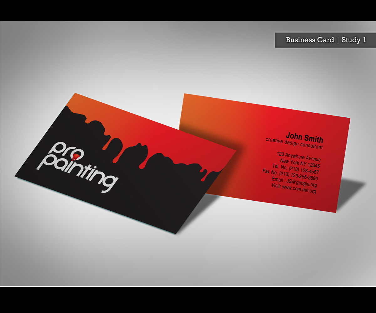 Logo Design by Texel for PROPainting PTY LTD | Design #9777279