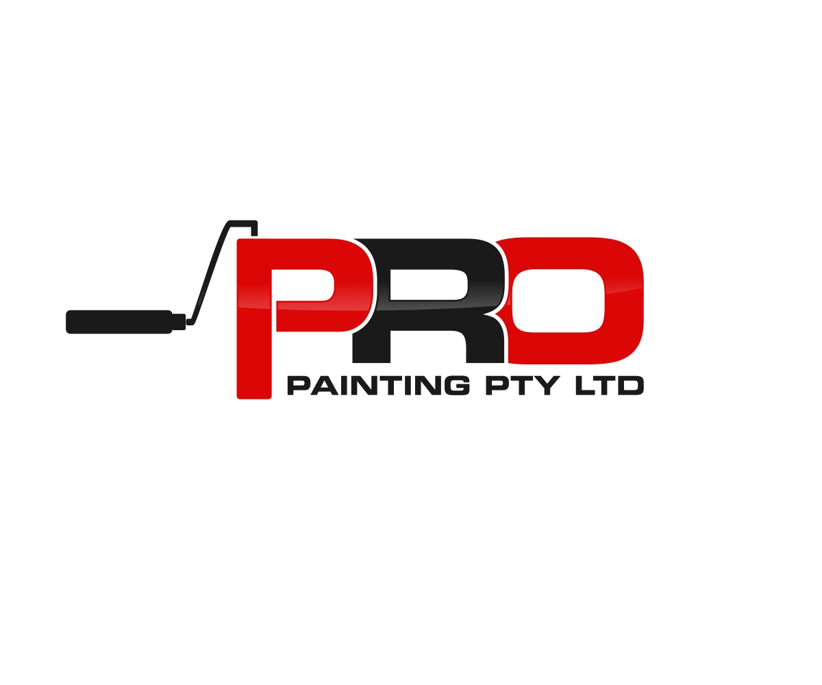 Logo Design by FoxDesigns. for PROPainting PTY LTD | Design #9747325
