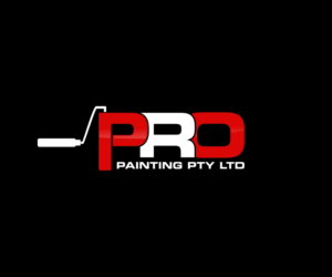 Logo Design by FoxDesigns. for PROPainting PTY LTD | Design: #9747326