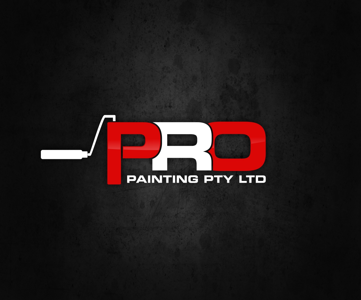 Logo Design by FoxDesigns. for PROPainting PTY LTD | Design #9747327