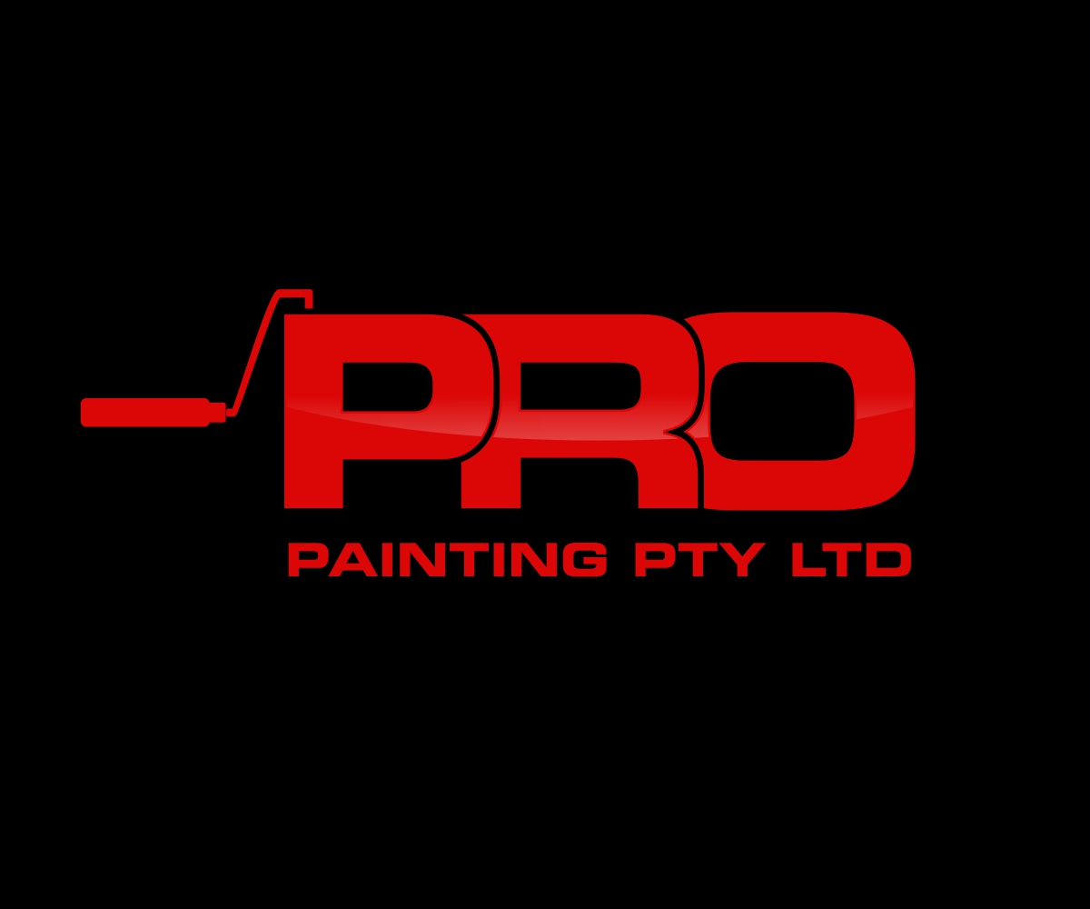 Diseño de Logo por FoxDesigns. para PROPainting PTY LTD | Diseño #9752716