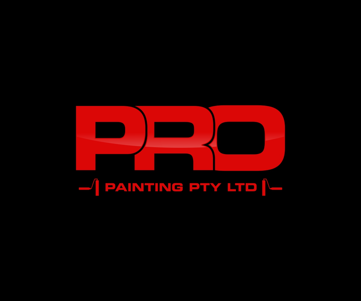 Logo Design by FoxDesigns. for PROPainting PTY LTD | Design #9752738