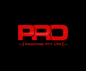 Logo Design by FoxDesigns. for PROPainting PTY LTD | Design: #9752738
