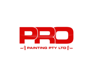 Logo Design by FoxDesigns. for PROPainting PTY LTD | Design: #9752739