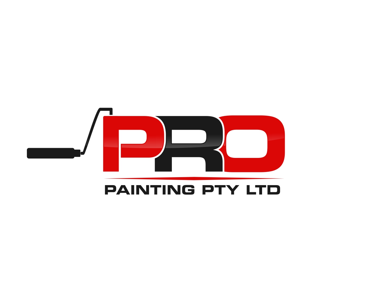 Logo Design by FoxDesigns. for PROPainting PTY LTD | Design #9753494
