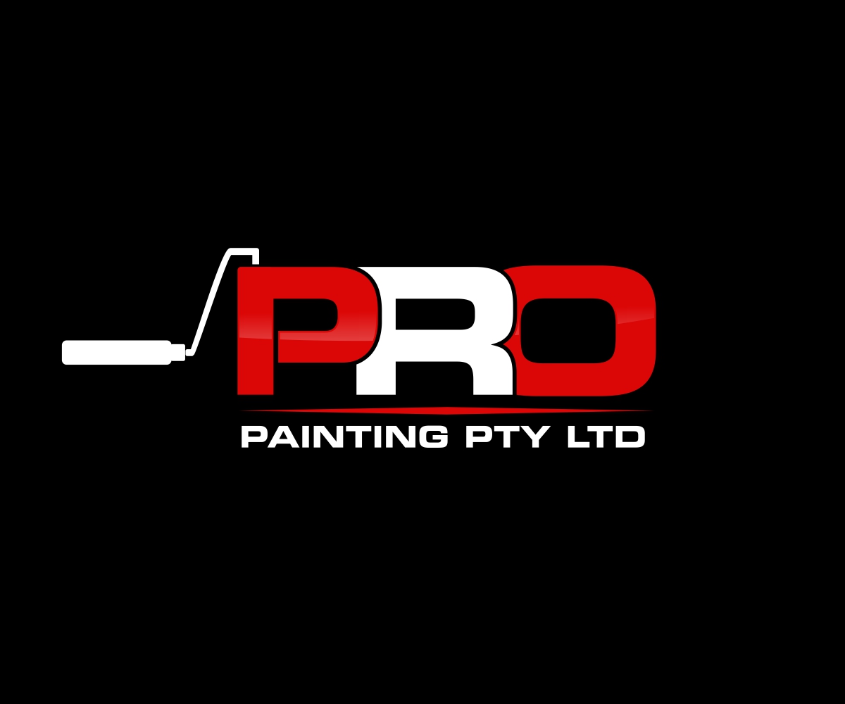 Logo-Design von FoxDesigns. für PROPainting PTY LTD | Design #9753495