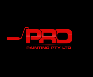 Logo Design by FoxDesigns. for PROPainting PTY LTD | Design: #9753497
