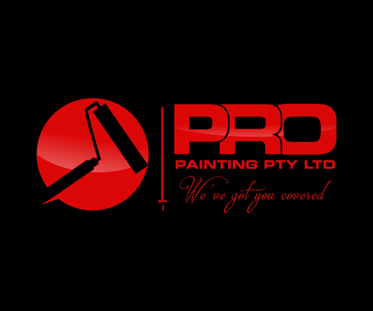 Logo Design by FoxDesigns. for PROPainting PTY LTD | Design #9753884