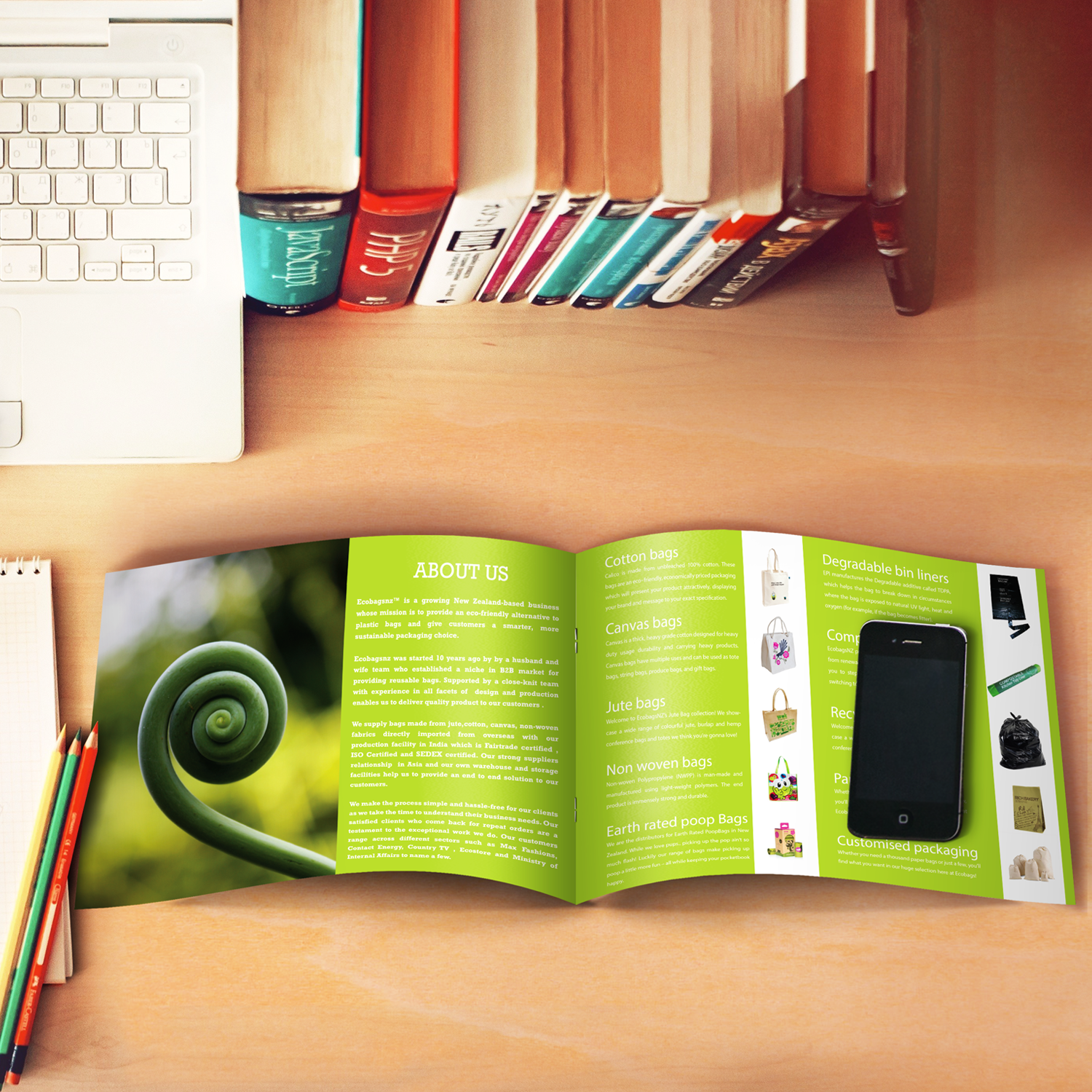 Catalogue Design by RB WebTel for this project | Design #9932911