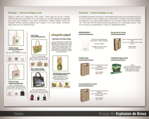 Katalog-Design von BHAMQR für dieses Projekt | Design #9837904
