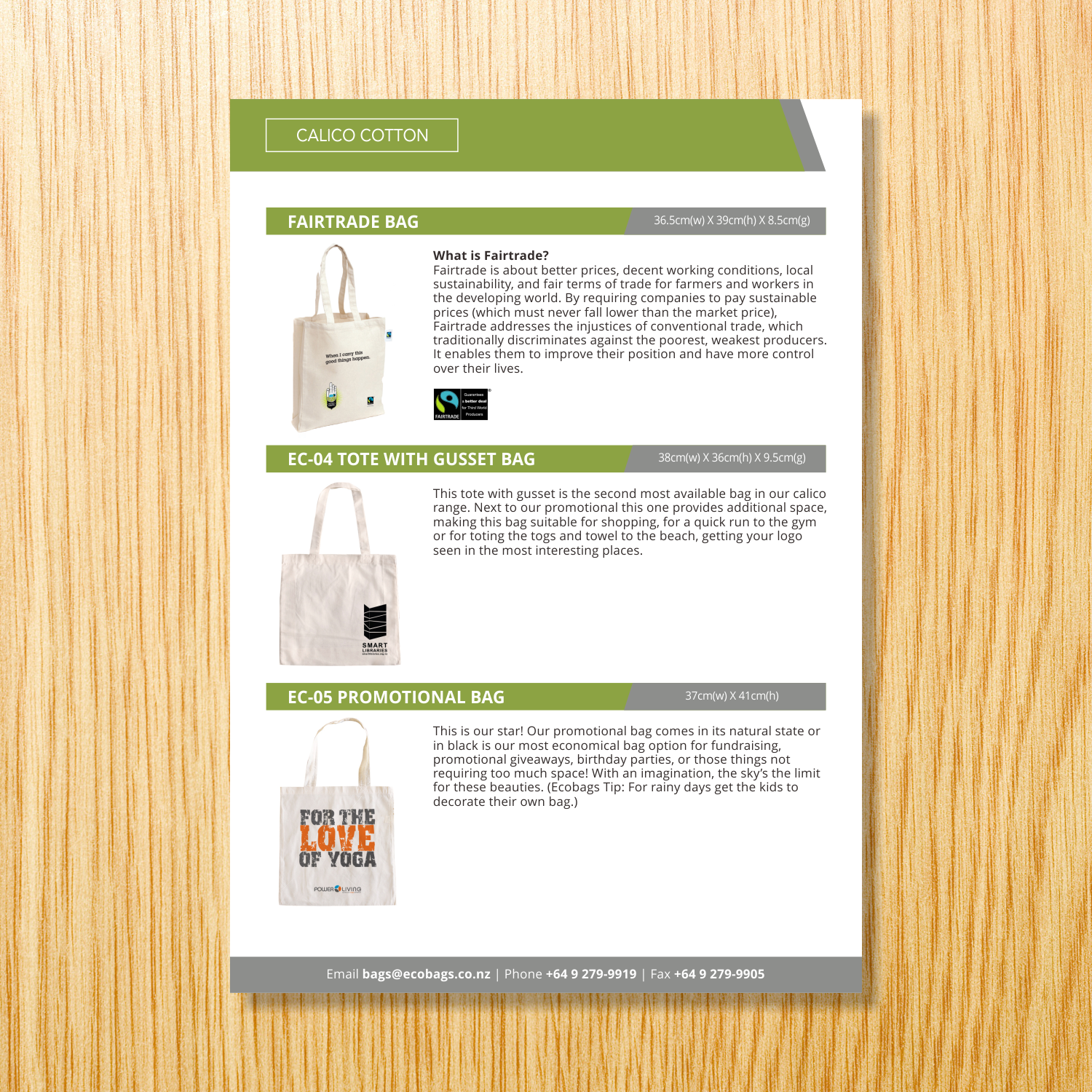 Catalogue Design by barinix for this project | Design #9929731