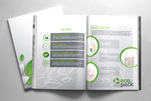 Catalogue Design by nafizrahat