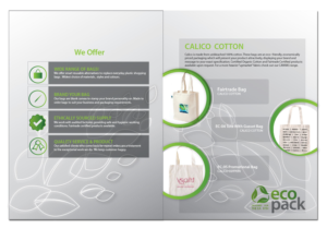 Catalogue Design by nafizrahat for this project | Design: #9934092